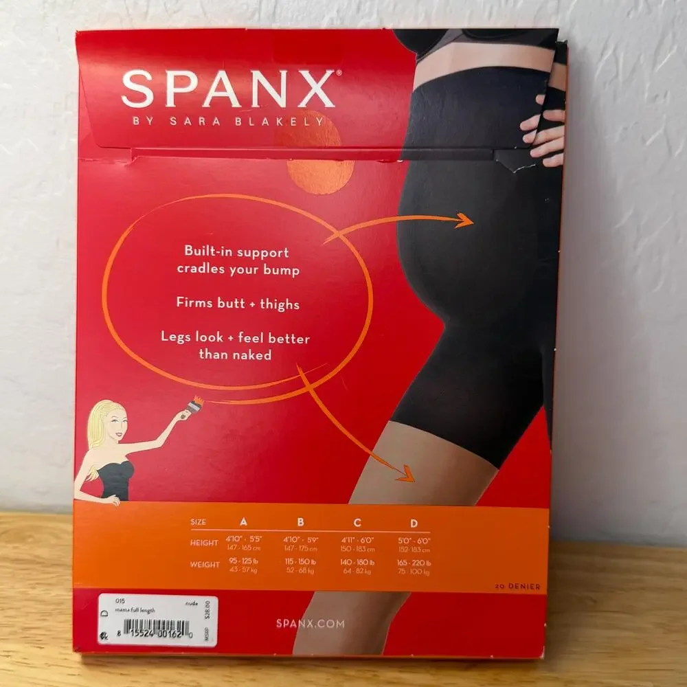 SPANX mama full